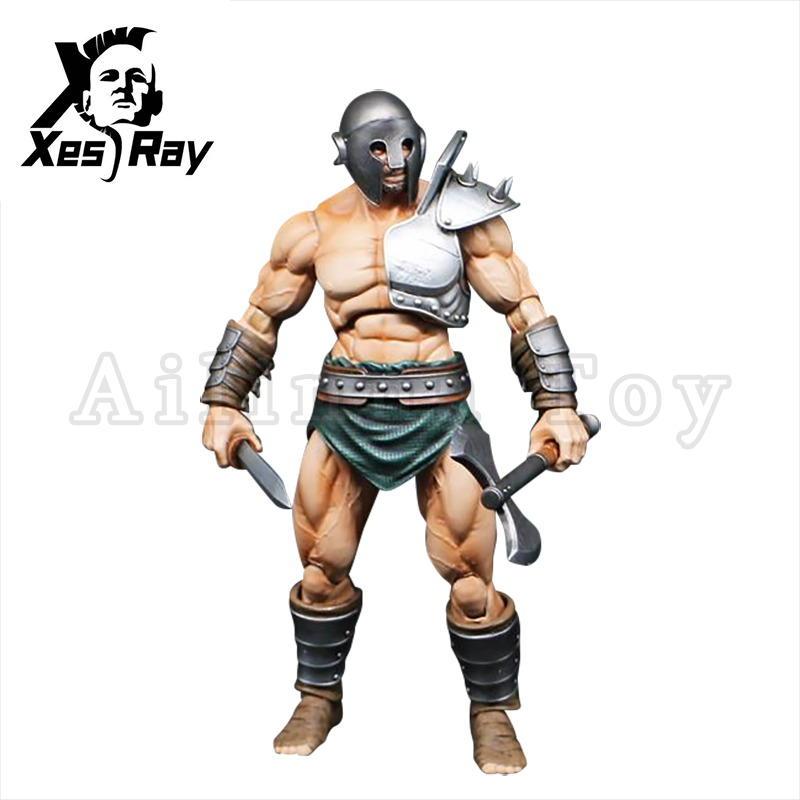 XesRay Fight For Glory 1/12 7inch Action Figure Combatants Wave 3 
