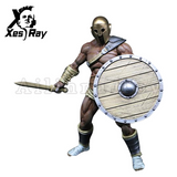 XesRay Fight For Glory 1/12 7inch Action Figure Combatants Wave 3 Academy Trainer A