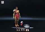 XesRay Fight For Glory 1/12 7inch Action Figure Combatants Wave 3 Berenice