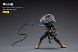 1/18 JOYTOY 3.75inch Action Figure Dark Source Jianghu Yunyue Qin