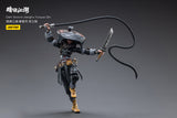 1/18 JOYTOY 3.75inch Action Figure Dark Source Jianghu Yunyue Qin