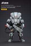 1/18 JOYTOY 3.75inch Action Figure Sorrow Expeditionary Forces 9th Army Of The White Iron Cavalry Eliminator