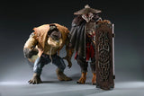Jiang Meng 1/12 8inches Action Figure Furayplanet Series 3 Hermit