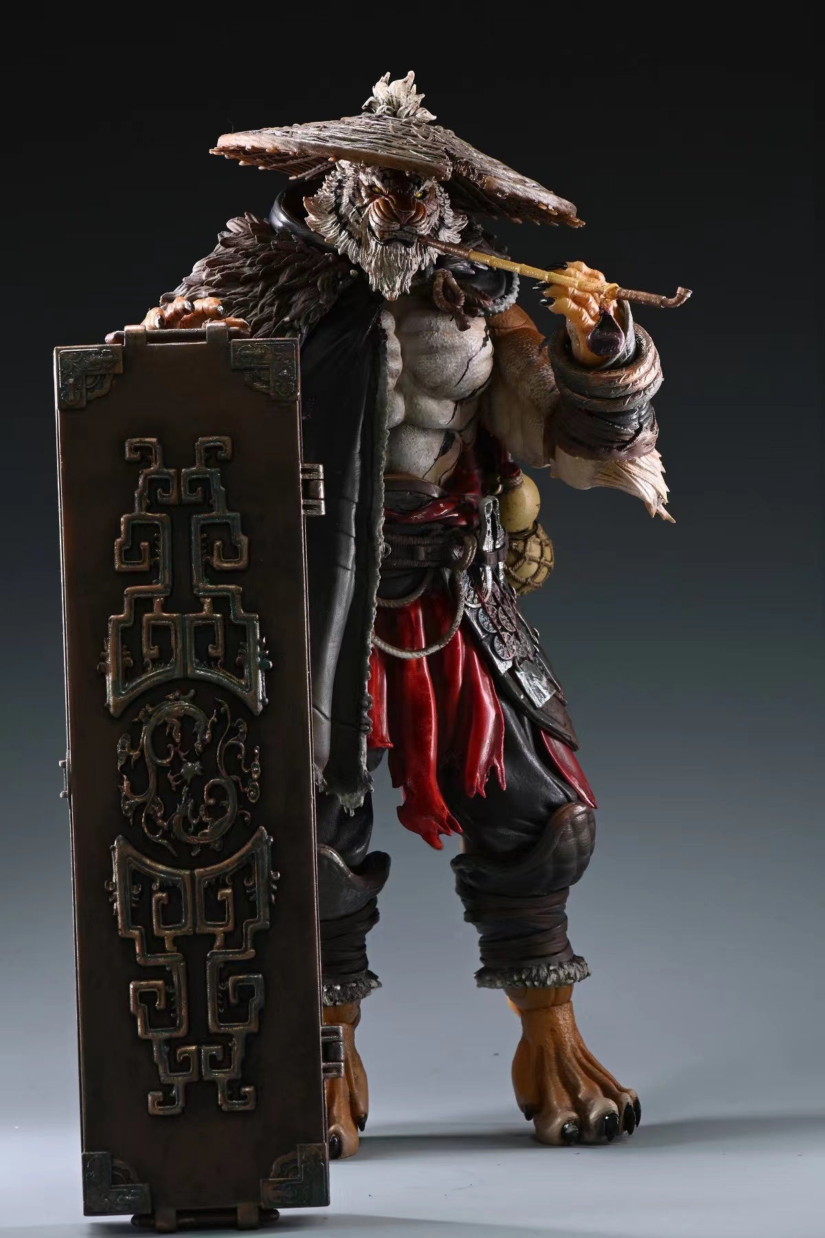 Jiang Meng 1/12 8inches Action Figure Furayplanet Series 3 Hermit