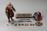 Jiang Meng 1/12 8inches Action Figure Furayplanet Series 3 Hermit