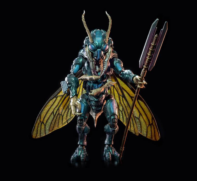 Cosmic Legions　Mythic Legions　6インチ　フィギュア Pre-Order - Cosmic Legions: OxKrewe: Book One - Kurnn Ray