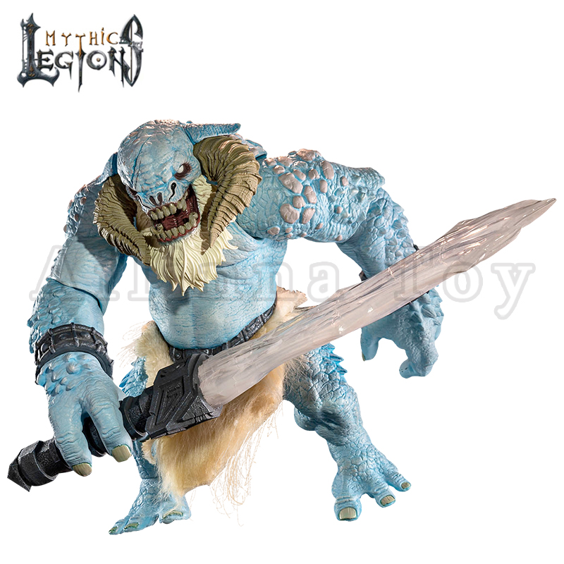 Four Horsemen Studio Mythic Legions 1/12 12inches Action
