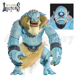 Four Horsemen Studio Mythic Legions 1/12 12inches Action Figure All Stars Trolls Wave Ice Troll 2