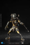 1/18 HIYA 4inch Action Figure Exquisite Mini Series Alien vs. Predator 2 Wolf Predator