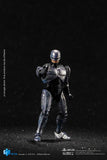 1/18 HIYA 4inch Action Figure  Exquisite Mini Series Robocop