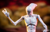 1/18 HIYA 4inch Action Figure  Exquisite Mini Series Alien: Covenant new variant Alien