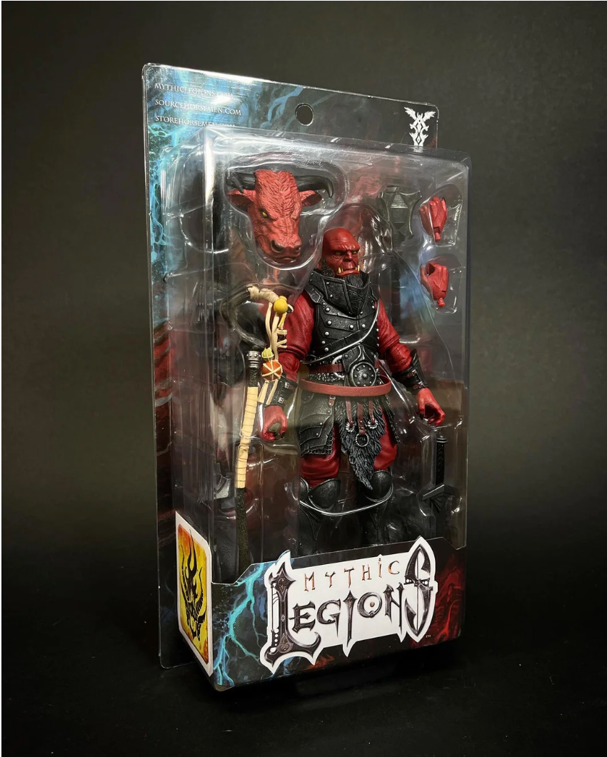 SF・ファンタジー・ホラー Mythic Legions Peteorionn & Uuwitt Mythic Legions Mythic Legions