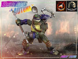 [Pre-Order]Fury Toys 1/12 5inches Action Figure Samurai Force Turtles Autumn