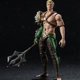 1/18 HIYA 4inch Action Figure Exquisite Mini Series Injustice 2 Series Aquaman