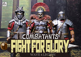 [PRE-ORDER]XesRay Fight For Glory 1/12 6inches Action Figure Combatants Wave 4 Roman Trio