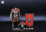[PRE-ORDER]XesRay Fight For Glory 1/12 6inches Action Figure Combatants Wave 4 Roman Trio