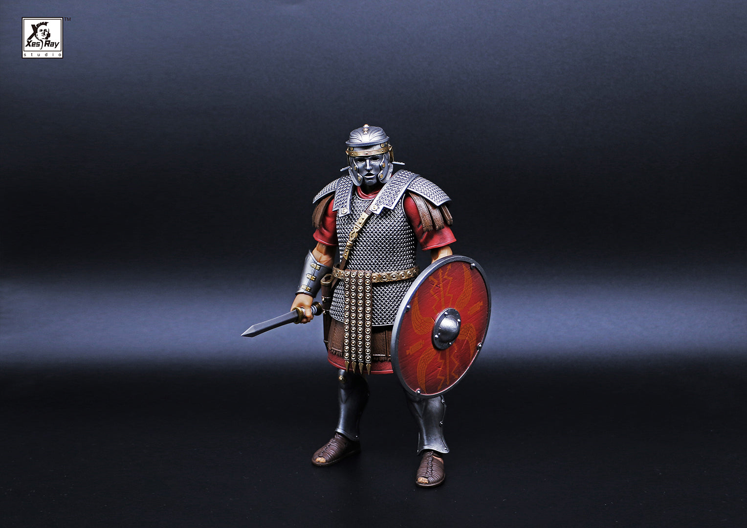 XesRay Fight For Glory 1/12 6inches Action Figure Combatants XesRay Fight For Glory 1/12 6inches Action Figure Combatants