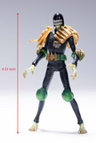 1/18 HIYA 4inch Action Figure Exquisite Mini Series Judge Death