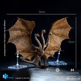 1/18 HIYA 14inch Action Figure Exquisite Godzilla: King of the Monsters King Ghidorah