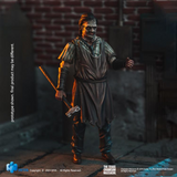 [PRE-ORDER]1/18 HIYA 4inch Action Figure Exquisite Mini Series The Texas Chainsaw Massacre (2003) Leatherface