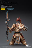 1/18 JOYTOY Action Figure Warhammer Adeptus Custodes Shield-Captain in Allarus Terminator Armour Hydon Seronis