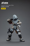 1/18 JOYTOY 3.75inches Action Figure Wasteland Scavengers- Nikos