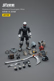 1/18 JOYTOY 3.75inches Action Figure Wasteland Scavengers- Nikos