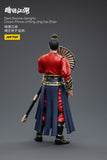 1/18 JOYTOY 3.75inch Action Figure Dark Source-JiangHuCrown Prince of King Jing Kai Zhao