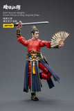 1/18 JOYTOY 3.75inch Action Figure Dark Source-JiangHuCrown Prince of King Jing Kai Zhao