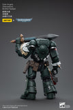 1/18 JOYTOY Action Figure Warhammer Dark Angels Intercessors Brother Nadael