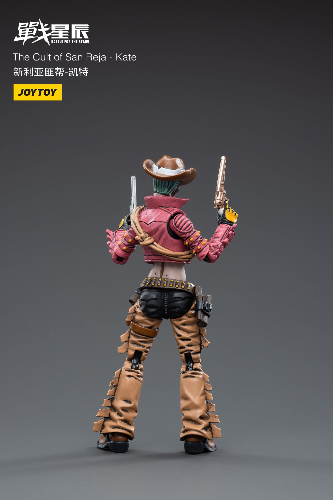 1/18 JOYTOY Action Figure The Cult of San Reja - Kate – Ailinna Toy