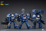 1/18 JOYTOY Action Figure Warhammer Ultramarines Terminators