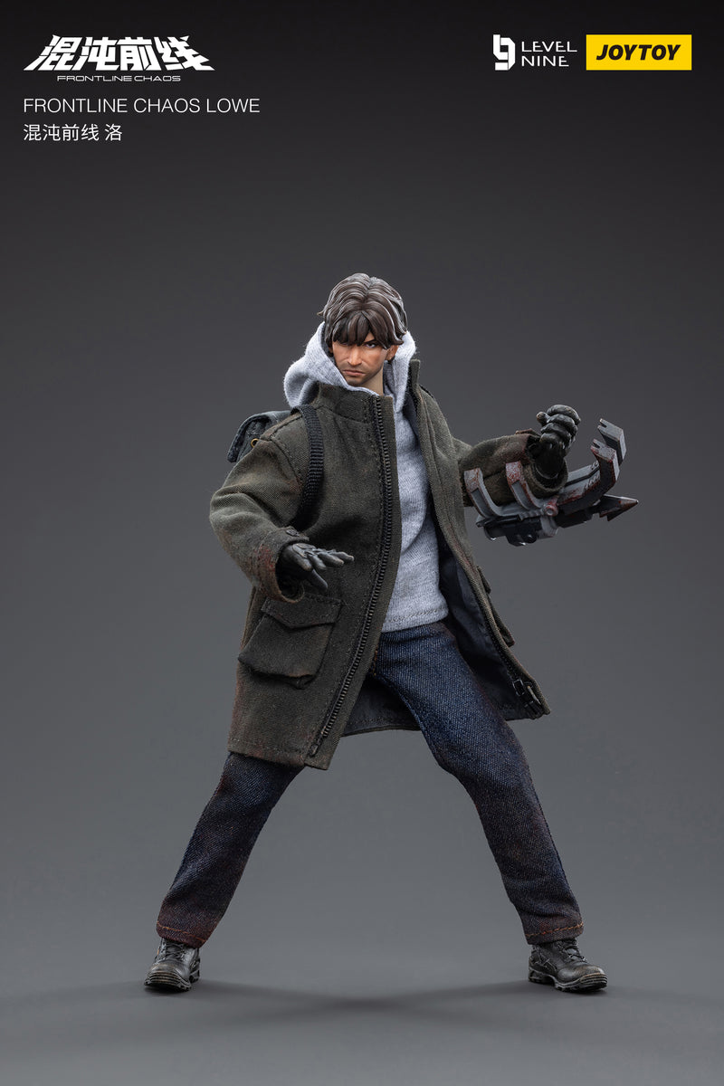 JOYTOY Level Nine 1/12 Action Figure Frontline Chaos Lowe – Ailinna Toy