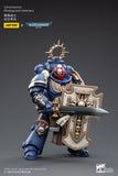 1/18 JOYTOY Action Figure Warhammer Ultramarines Bladeguard Veterans