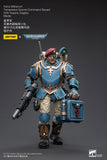 1/18 JOYTOY 3.75inch Action Figure Astra Militarum Tempestus Scions Command Squad 55th Kappic Eagles Medic