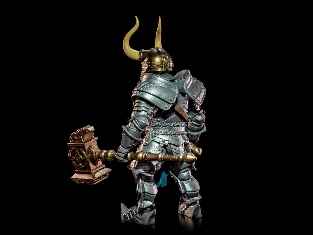 Mythic Legions ドワーフ Four Horsemen Studio Mythic Legions 1/12 6inches Action