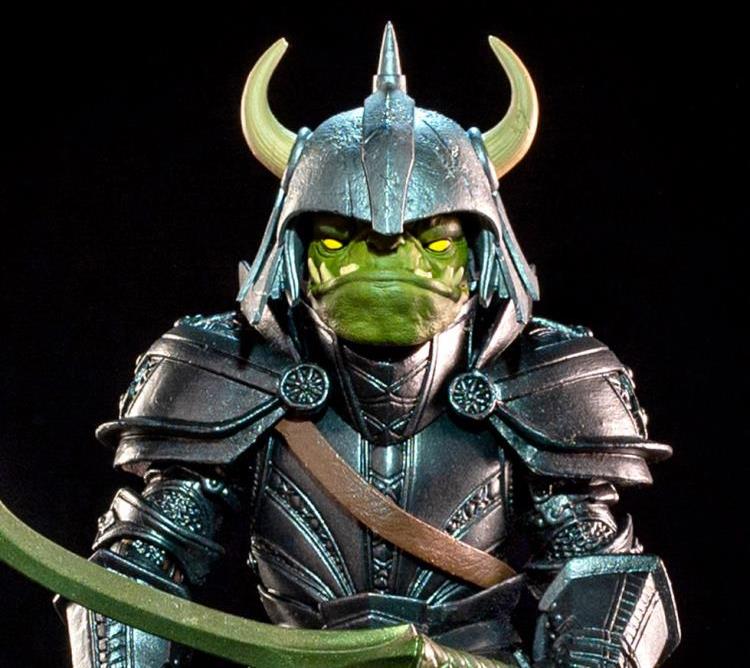 Four Horsemen Studio Mythic Legions 1/12 6inches Action Figure