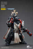 1/18 JOYTOY Action Figure Warhammer Black Templars Sword Brethren Brother Dragen