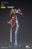 1/18 JOYTOY Action Figure Warhammer Adepta Sororitas Geminae Superia 2