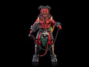 Four Horsemen Studio Mythic Legions 1/12 6inches Action Figure Obscura Krampus