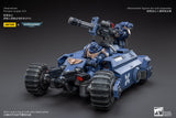 1/18 JOYTOY Action Figure Warhammer Ultramarines Primaris Invader ATV