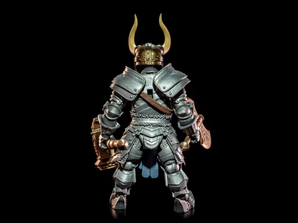 日本初の Mythic Legions IronJaw&Cavern Dwarf SF/ファンタジー