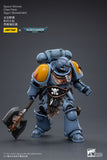 1/18 JOYTOY Action Figure Warhammer Space Wolves Claw Pack Sigyrr Stoneshield