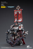 1/18 JOYTOY Action Figure Warhammer Grey Knights Castellan Crowe(Re-issue)