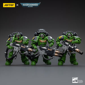 [Pre-Order]1/18 JOYTOY 3.75inch Action Figure Salamanders Eradicators Re-issue Version