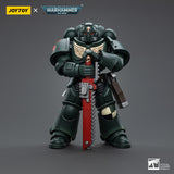 1/18 JOYTOY Action Figure Warhammer Dark Angels Intercessors (4pcs)