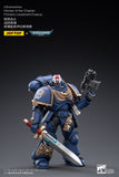 1/18 JOYTOY Action Figure(3pcs/set)Warhammer Ultramarines Heroes Of Chapter