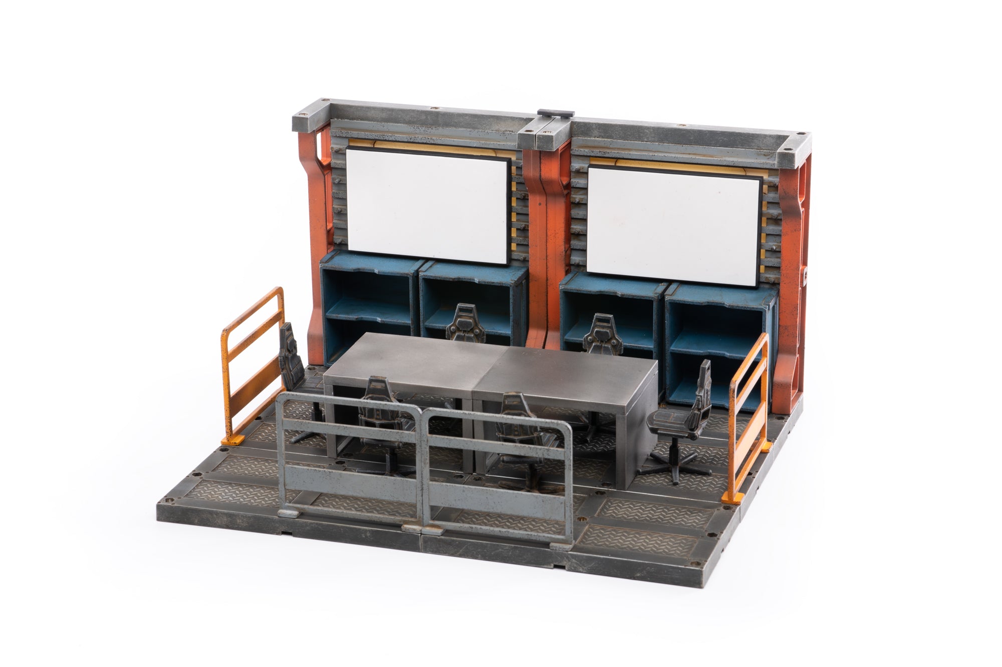 JOYTOY 1/18 Diorama Mecha Depot Meeting Area – Ailinna Toy