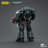 1/18 JOYTOY Action Figure Warhammer Dark Angels Intercessors (4pcs)