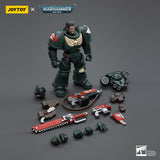 1/18 JOYTOY Action Figure Warhammer Dark Angels Intercessors (4pcs)